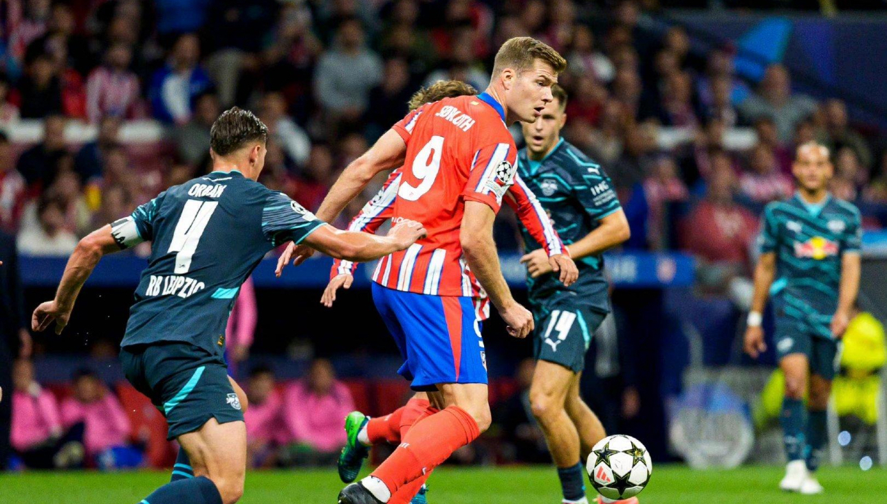 马竞客场惨遭逆转，欧冠资格恐悬(马竞欧冠赛程)